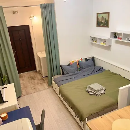 Apartament Boho Nest Quiet Modern Studio Cluj-Napoca