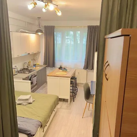 Boho Nest Quiet Modern Studio Apartament Cluj-Napoca