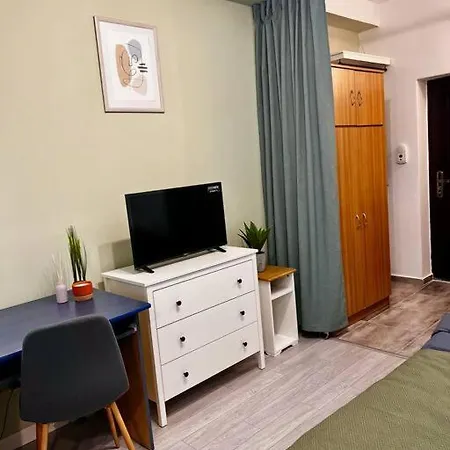 Boho Nest Quiet Modern Studio Cluj-Napoca