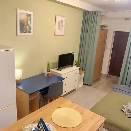 Boho Nest Quiet Modern Studio Apartament Cluj-Napoca