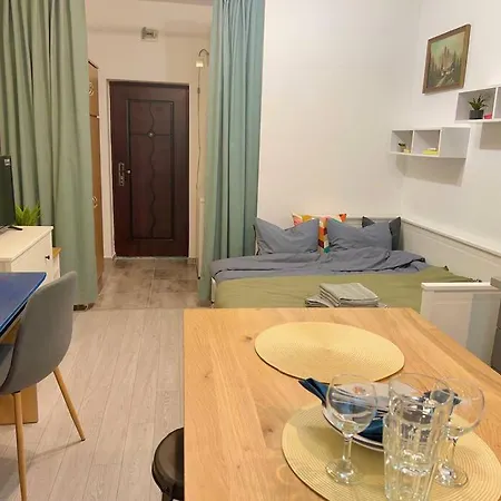 Boho Nest Quiet Modern Studio * Cluj-Napoca