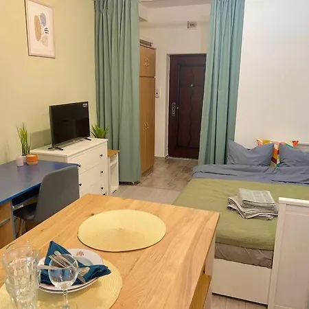 Boho Nest Quiet Modern Studio Apartament Cluj-Napoca